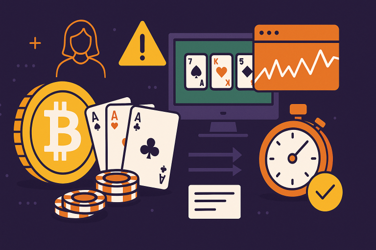 Important Things to Keep in Mind If You’re Playing Poker Online With Bitcoin Important Things to Keep in Mind If You’re Playing Poker Online With Bitcoin